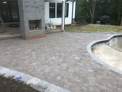 Patios, Mauldin, SC
