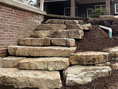 Stone Masonry Services, Travelers Rest, SC