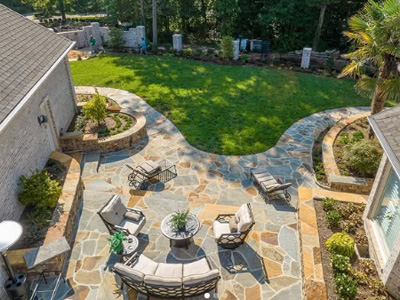 Hardscaping