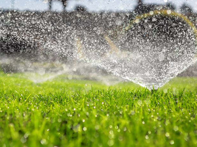 Irrigation Solutions