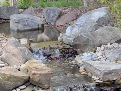 Landscape Installation