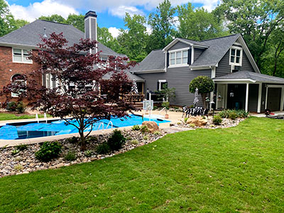 Comprehensive Landscapes, Taylors, SC