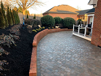 Comprehensive Landscapes, Marietta, SC