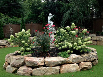 English Gardens, Greenville, SC