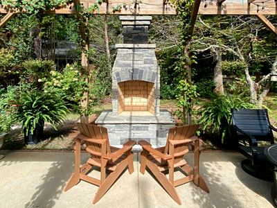 Fireplace & Fire Pits, Greenville SC