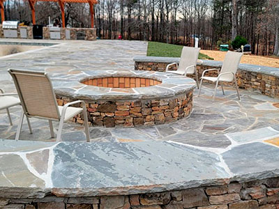 Fireplace & Fire Pits, Marietta SC