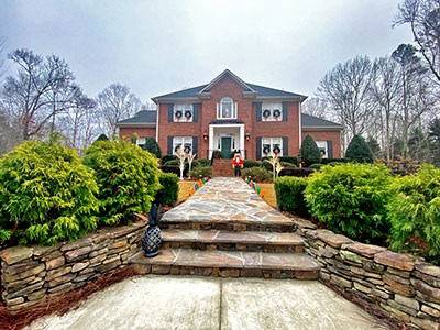 Landscape Design & Build, Greer, SC