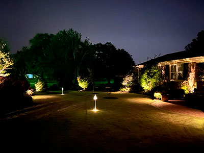 Landscape Design & Build, Taylors, SC