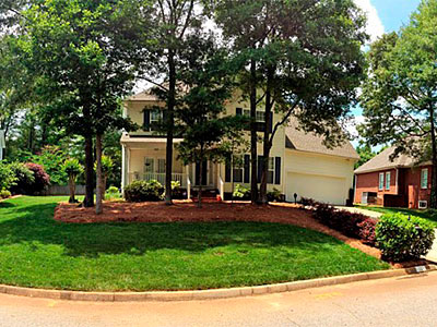 Landscape Design, Simpsonville, SC