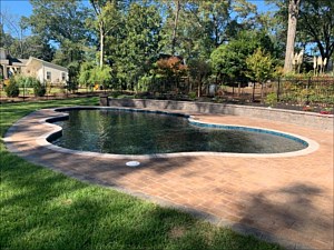 Landscape Design, Greenville, SC