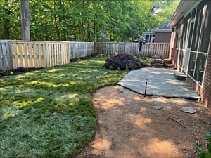 Paver Installation, Simpsonville, SC