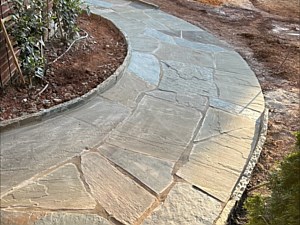 Paver Installation, Greenville, SC