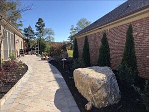 Stone Masonry, Travelers Rest, SC