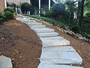 Hardscaping, Greenville, SC