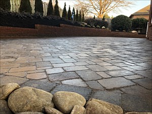 Paver Installation, Marietta, SC