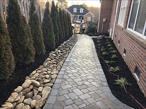 Landscape Design, Simpsonville, SC