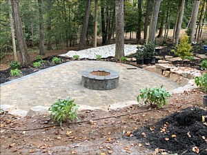 Paver Patio, Travelers Rest, SC