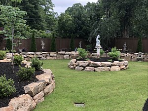 Landscape Design, Travelers Rest, SC