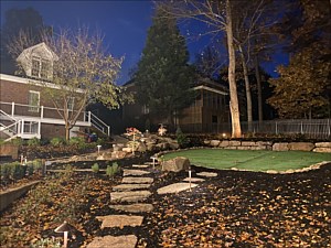 Landscape Lighting, Greer, SC