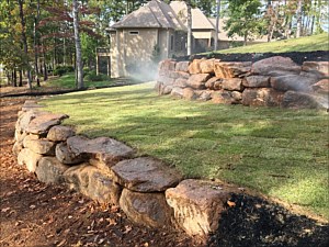 Irrigation, Greenville, SC