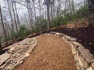 Hardscaping, Greenville, SC