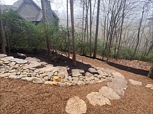 Hardscaping, Greenville, SC