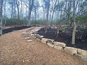 Landscape Design, Marietta, SC