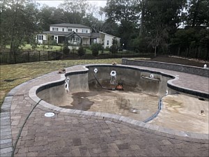 Water Features, Greenville, SC