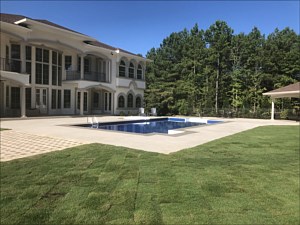 Paver Patio, Taylors, SC