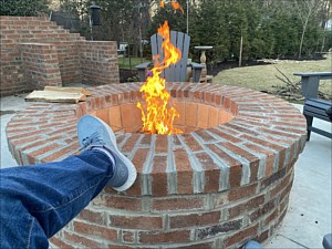 Outdoor Kitchen, Taylors, SC