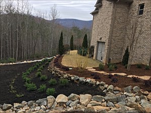 Stone Masonry, Greer, SC