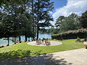 Paver Patio, Fountain Inn, SC