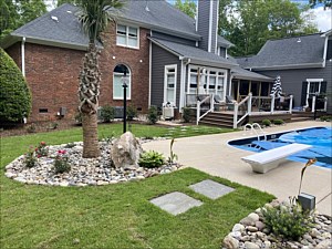 Landscape Design, Landrum, SC