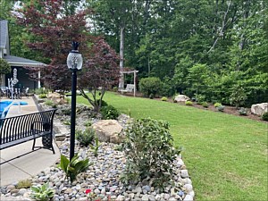 Landscaping, Easley, SC