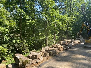 Stone Masonry, Easley, SC