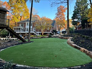 Landscaping, Landrum, SC