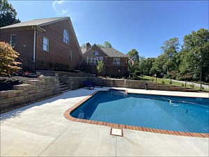 Landscaping, Fountain Inn, SC