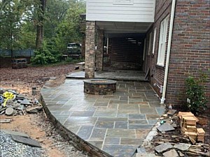 Patio Paver, Travelers Rest, SC