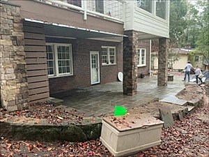 Patio Paver, Greer, SC