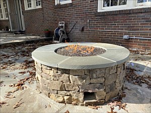 Outdoor Kitchen, Mauldin, SC