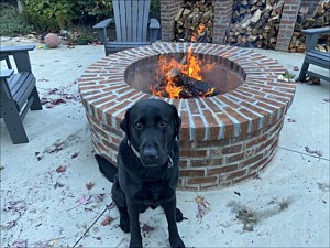 Outdoor Kitchen Install, Simpsonville, SC