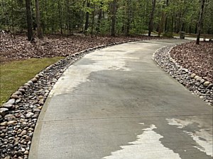 Paver Installation, Five Forks, SC