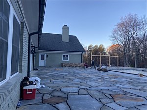 Paver Work, Simpsonville, SC