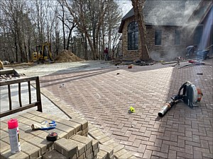 Hardscape Work, Simpsonville, SC