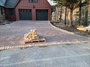 Paver Work, Taylors, SC