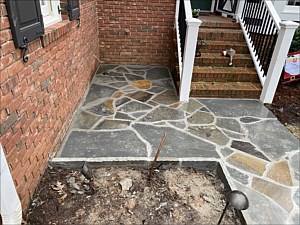 Stone Masonry Work, Greenville, SC