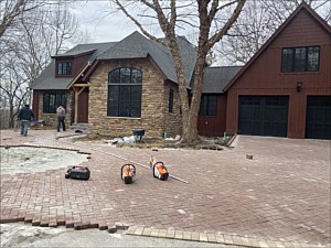 Hardscape Work, Travelers Rest, SC