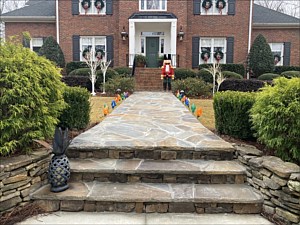 Landscape Work, Simpsonville, SC