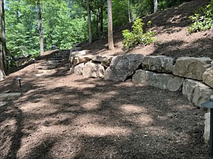 Stone Masonry Work, Greer, SC