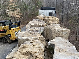 Boulders, Greenville, SC